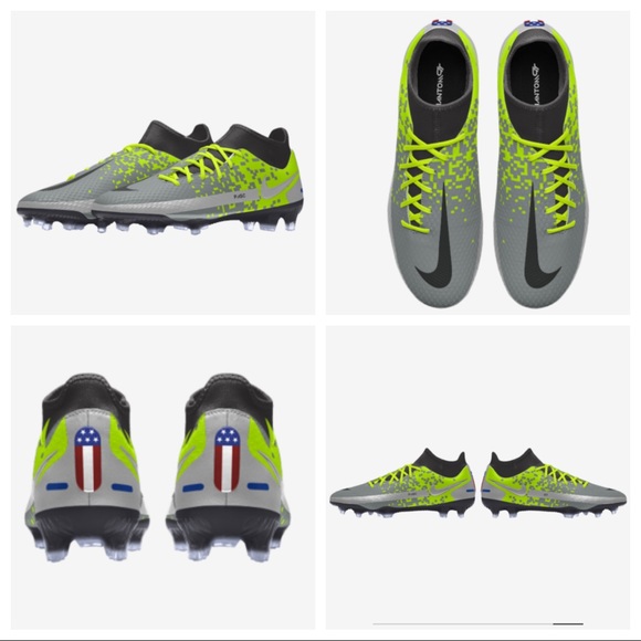nike phantom gt academy custom